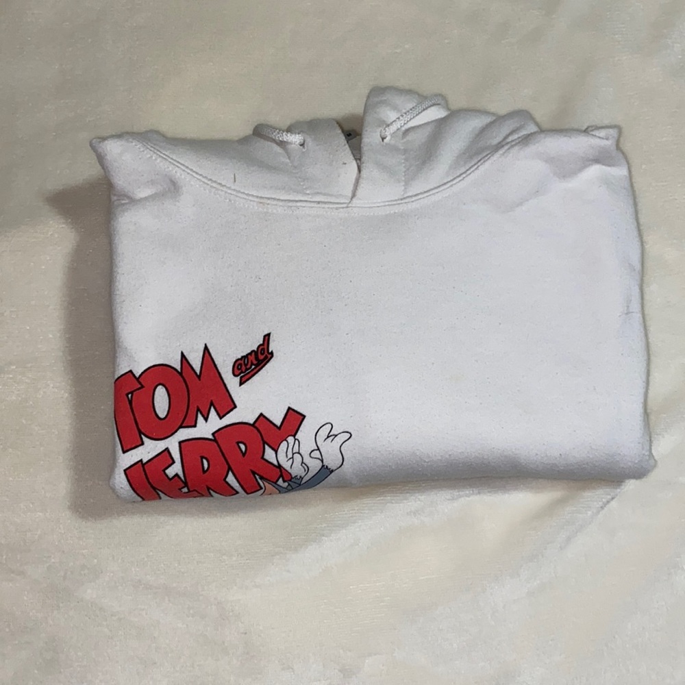Gildan Tom and Jerry Sweatshrit